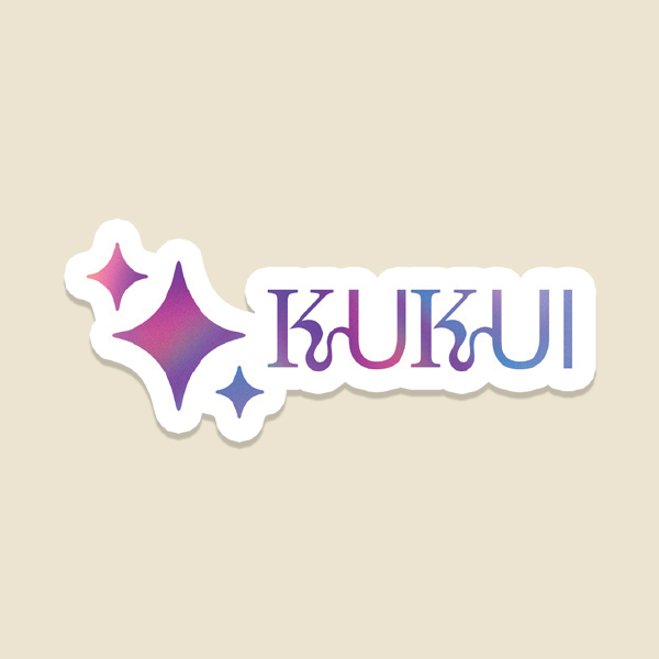 Die Cut Sticker