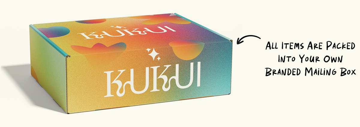 Branded Mailing Box