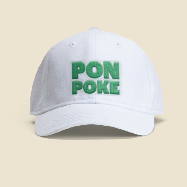 Embroidered Cap