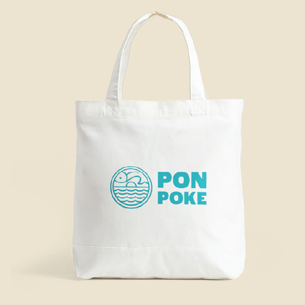 Classic Cotton Tote Bag