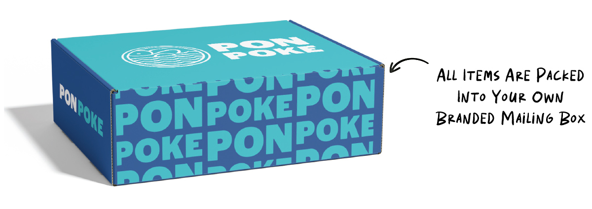 Branded Mailing Box