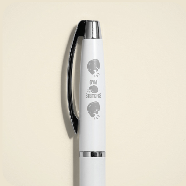 Engraved Ballpoint Pen