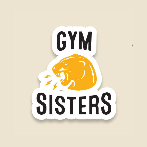 Die Cut Sticker