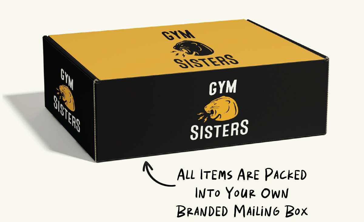 Branded Mailing Box