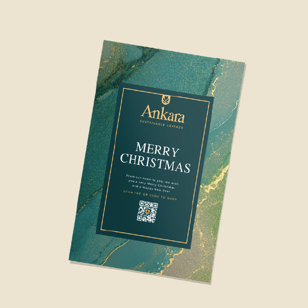 Flat Greeting Card