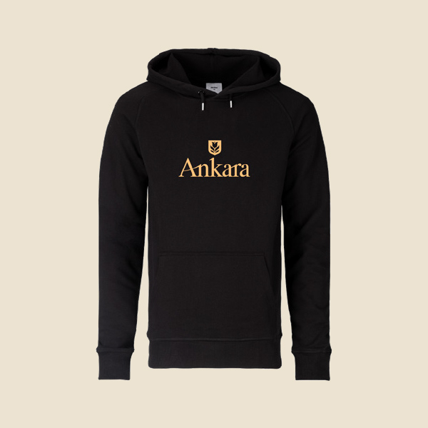 Zip-up Hoodie