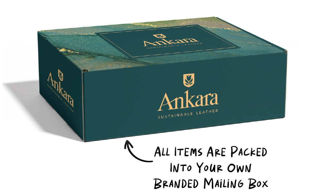 Branded Mailing Box