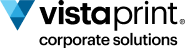 VistaPrint Corporate Solutions Logo