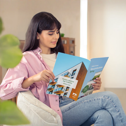 Booklets and Catalogs